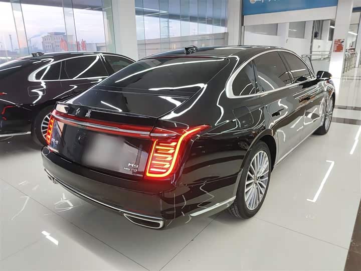 Фото 7 - Hongqi H9