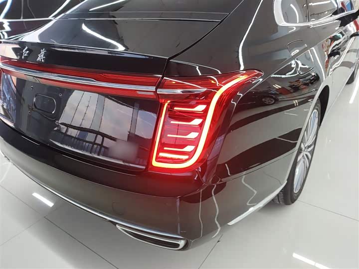 Фото 8 - Hongqi H9