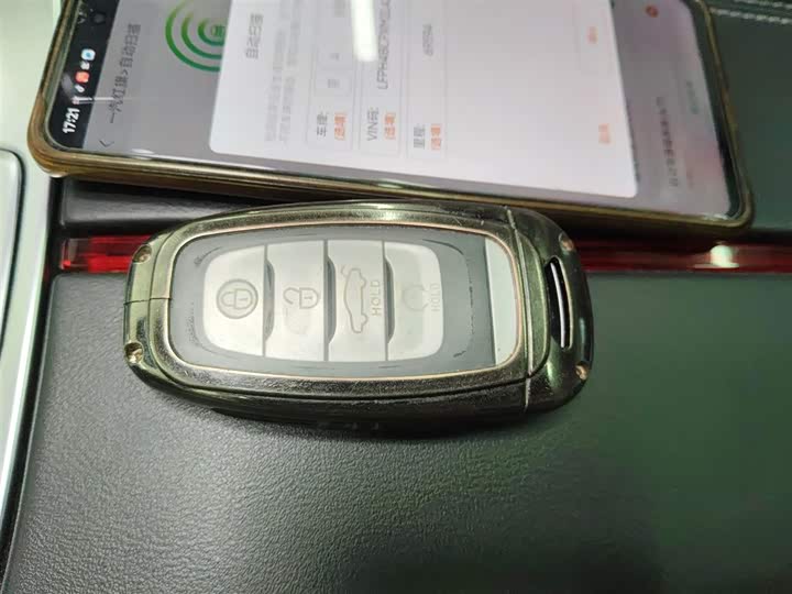 Фото 9 - Hongqi H9