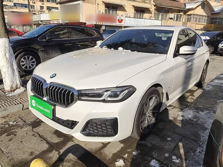 Фото 1 - BMW 5 Series