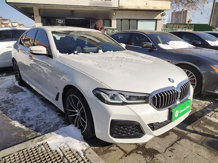 Фото 3 - BMW 5 Series