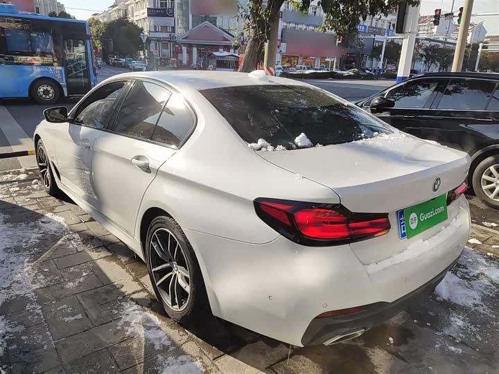 Фото 4 - BMW 5 Series