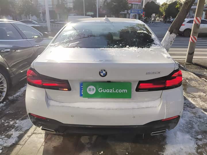 Фото 5 - BMW 5 Series