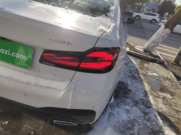 Фото 7 - BMW 5 Series