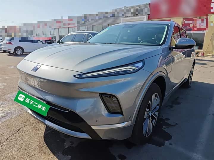 Фото 1 - Buick Electra E5