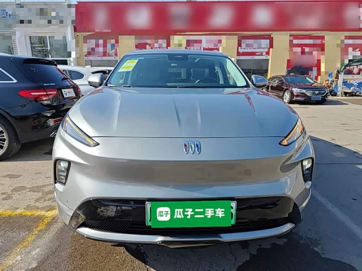 Фото 3 - Buick Electra E5