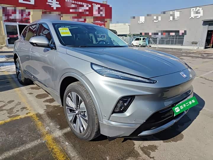 Фото 4 - Buick Electra E5