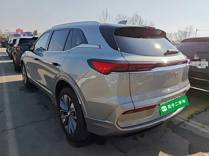 Фото 5 - Buick Electra E5