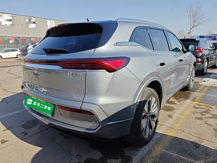 Фото 7 - Buick Electra E5