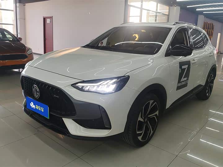 Фото 1 - MG Motor Pilot Hybrid