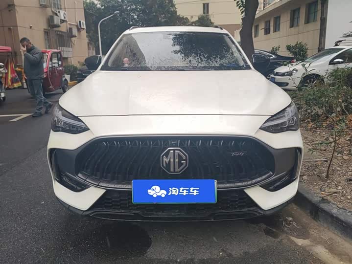 Фото 2 - MG Motor Pilot Hybrid