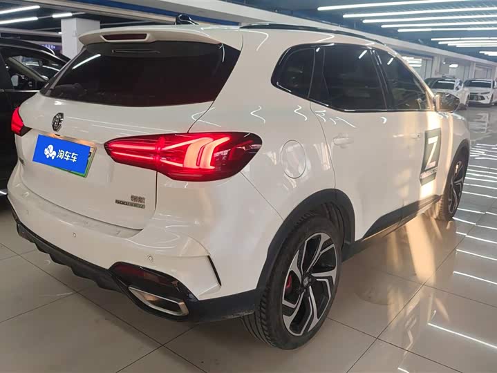 Фото 3 - MG Motor Pilot Hybrid