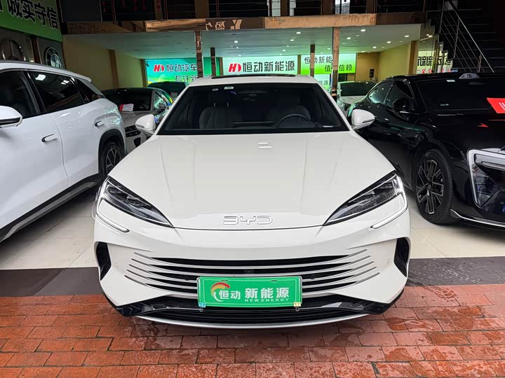 Фото 2 - BYD Seal 07 DM-i Hybrid