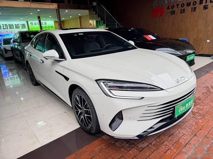 Фото 3 - BYD Seal 07 DM-i Hybrid