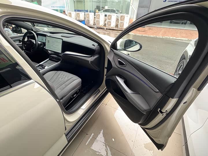 Фото 7 - BYD Seal 07 DM-i Hybrid