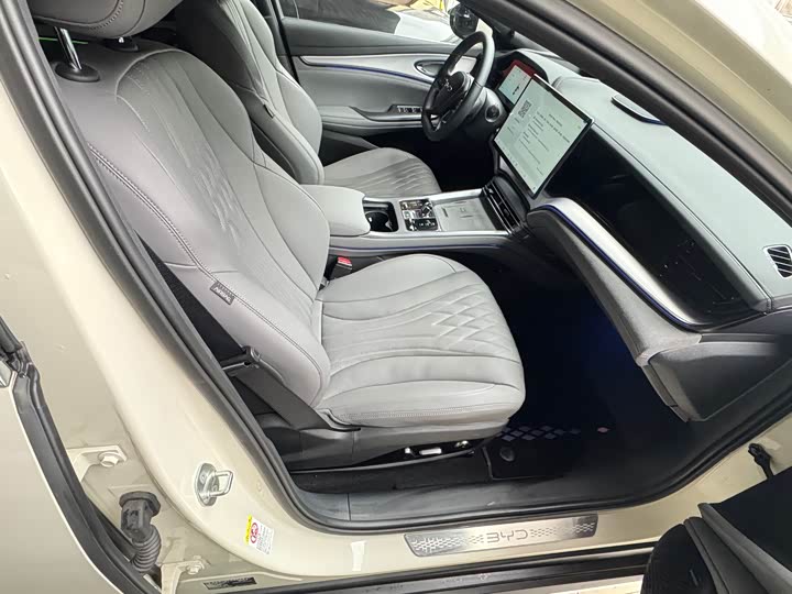 Фото 8 - BYD Seal 07 DM-i Hybrid