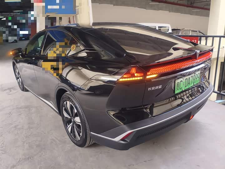 Фото 5 - Changan Deepal SL03