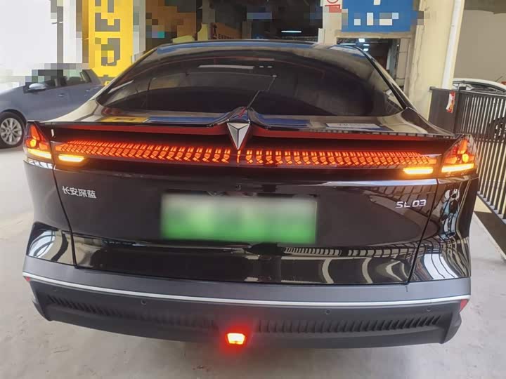 Фото 6 - Changan Deepal SL03