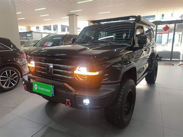 Фото 1 - Tank 300