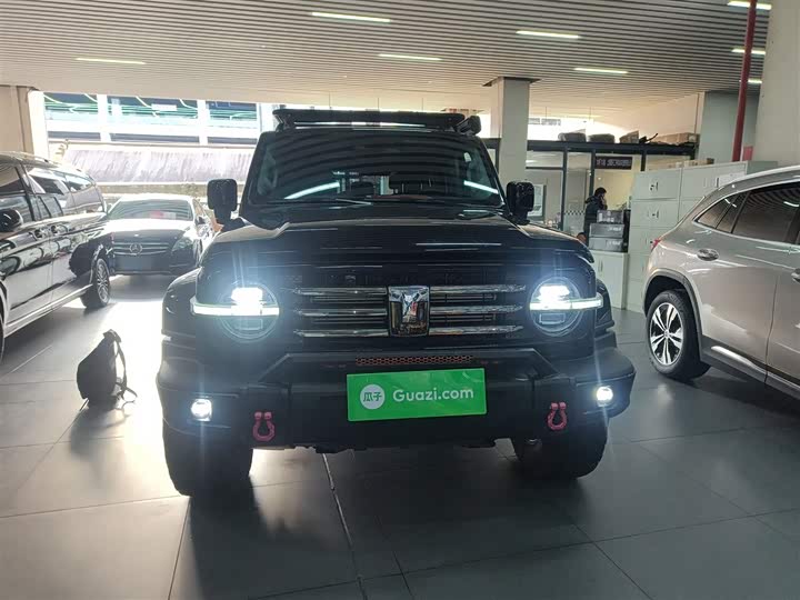 Фото 3 - Tank 300