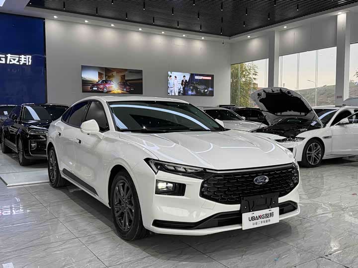 Фото 3 - Ford Mondeo