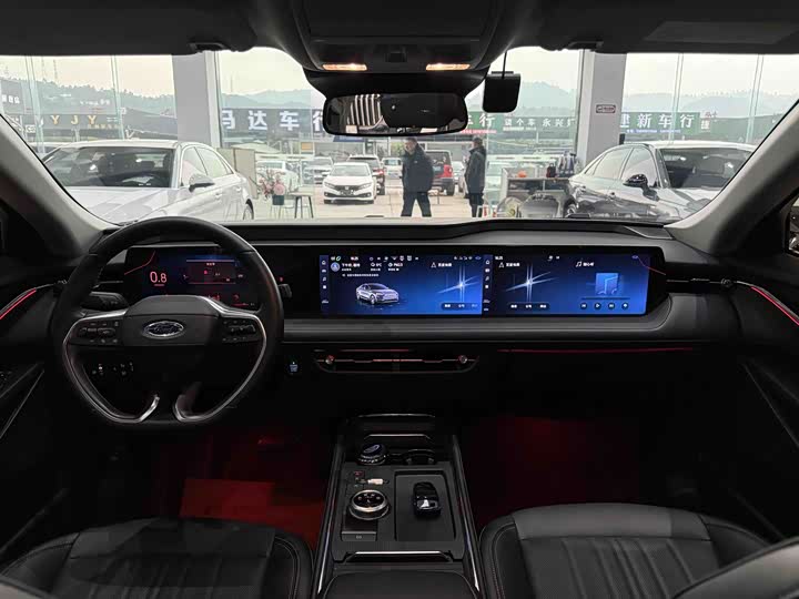 Фото 9 - Ford Mondeo