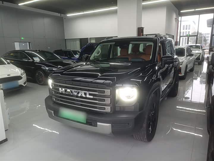 Фото 2 - Haval Raptor Hybrid