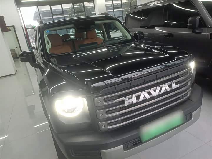 Фото 4 - Haval Raptor Hybrid