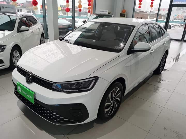 Фото 1 - Volkswagen Lavida