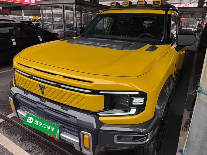 Фото 1 - Changan Deepal G318