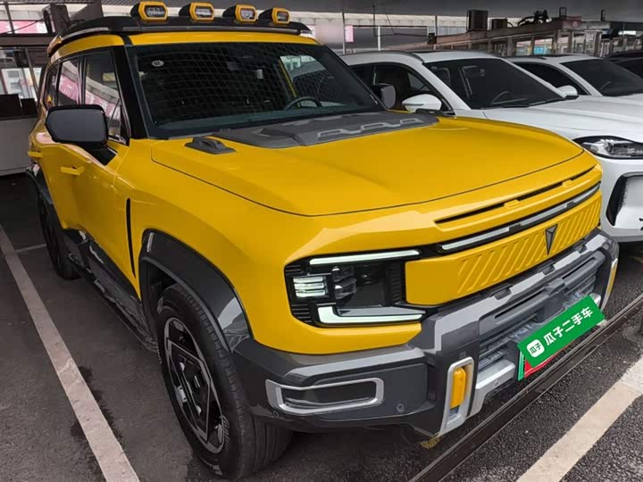 Фото 4 - Changan Deepal G318