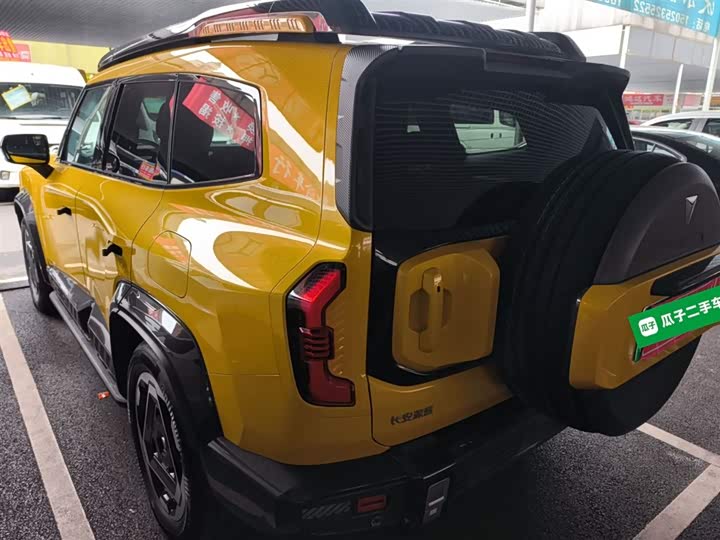 Фото 5 - Changan Deepal G318