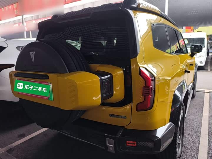 Фото 7 - Changan Deepal G318