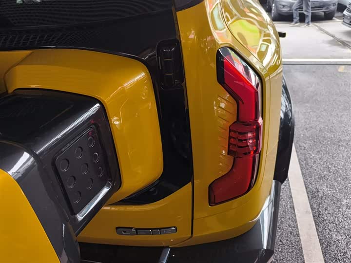 Фото 8 - Changan Deepal G318