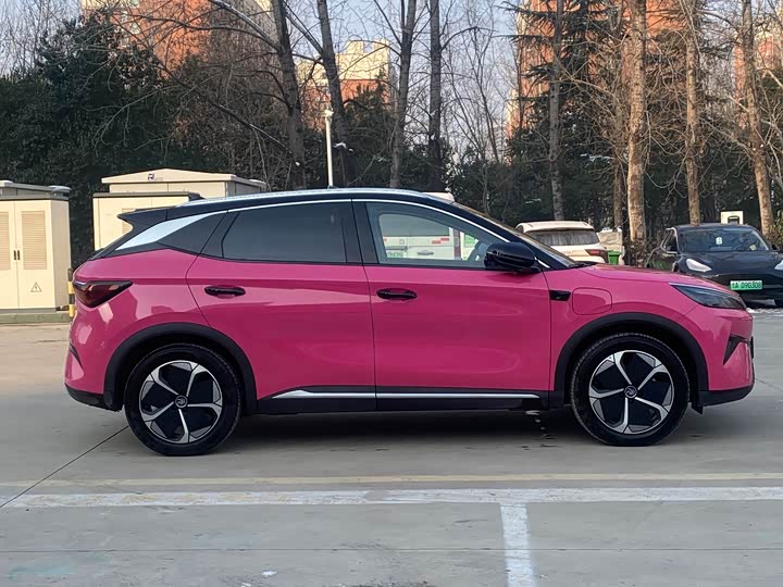 Фото 4 - BYD Yuan Plus