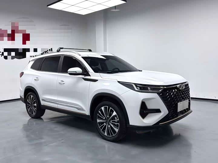 Фото 3 - Chery Tiggo 8 Pro