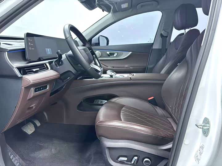 Фото 4 - Chery Tiggo 8 Pro