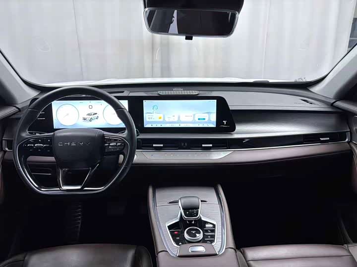 Фото 5 - Chery Tiggo 8 Pro