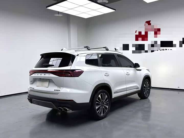 Фото 7 - Chery Tiggo 8 Pro