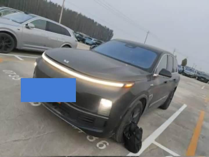 Фото 1 - LiXiang L8