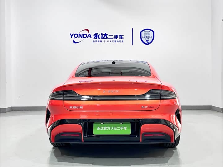 Фото 3 - Xiaomi SU7