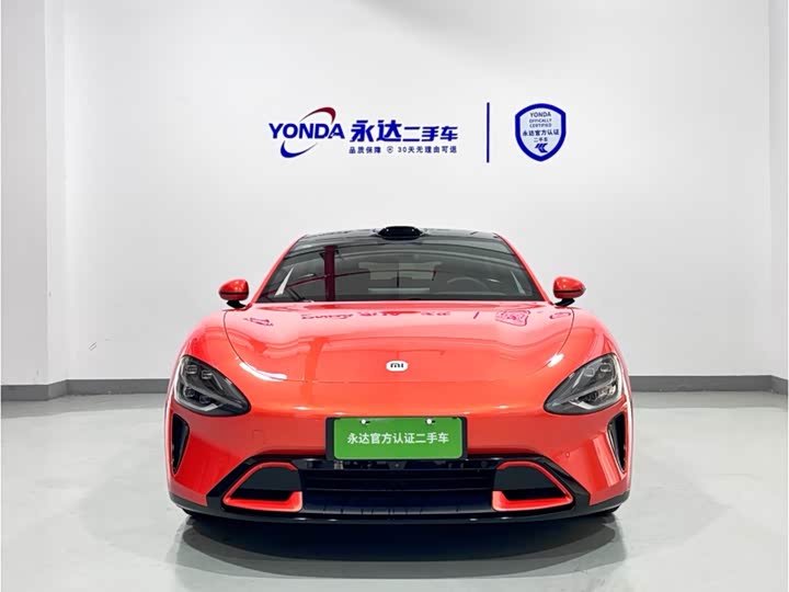 Фото 5 - Xiaomi SU7