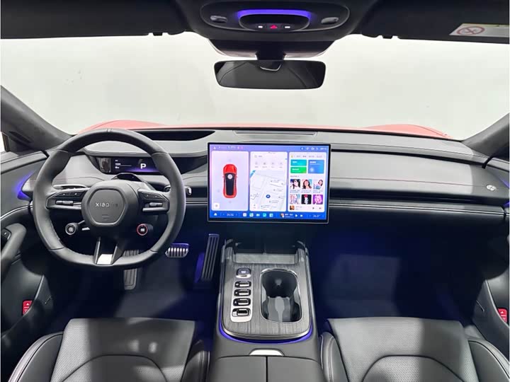 Фото 8 - Xiaomi SU7