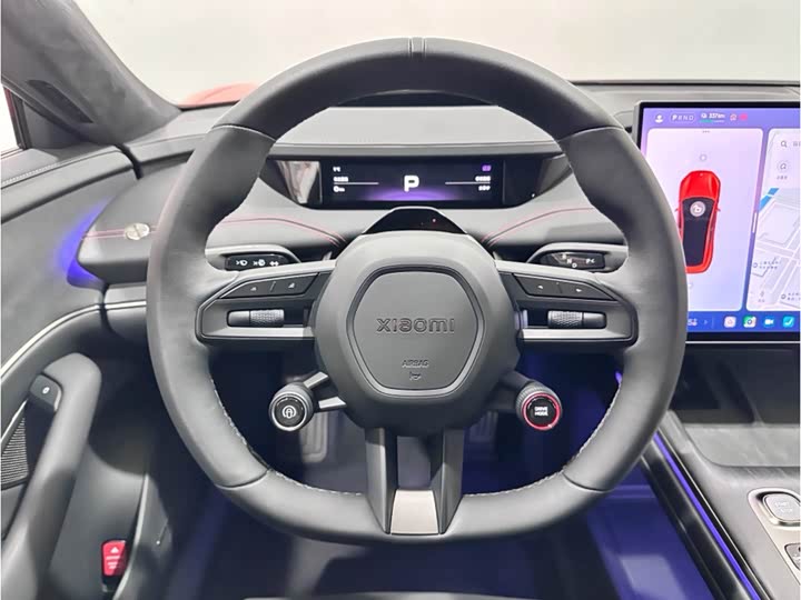 Фото 9 - Xiaomi SU7