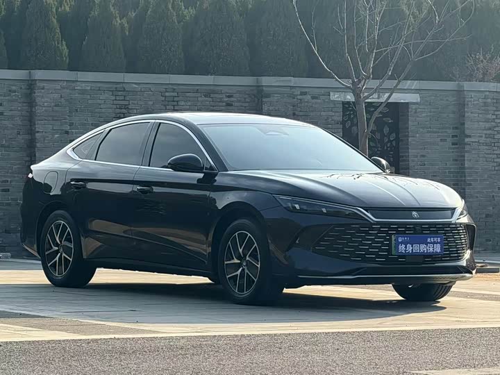 Фото 2 - BYD Qin L