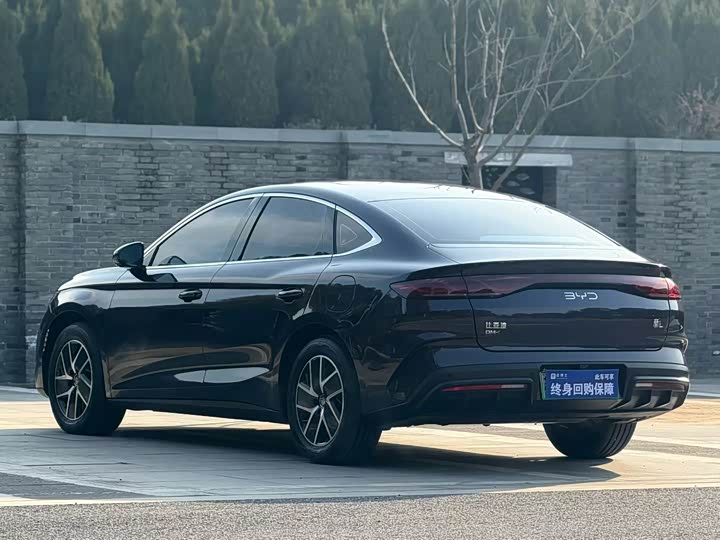 Фото 3 - BYD Qin L