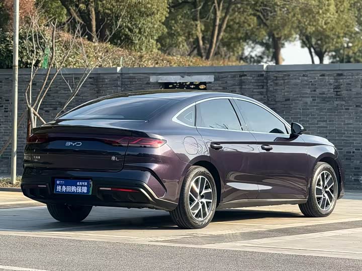 Фото 4 - BYD Qin L