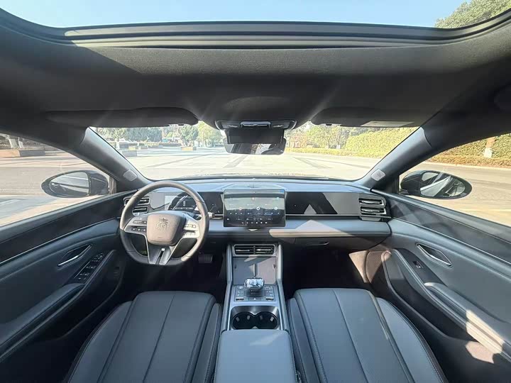 Фото 5 - BYD Qin L