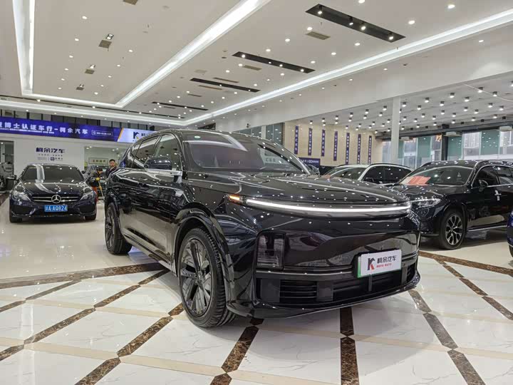 Фото 4 - LiXiang L7