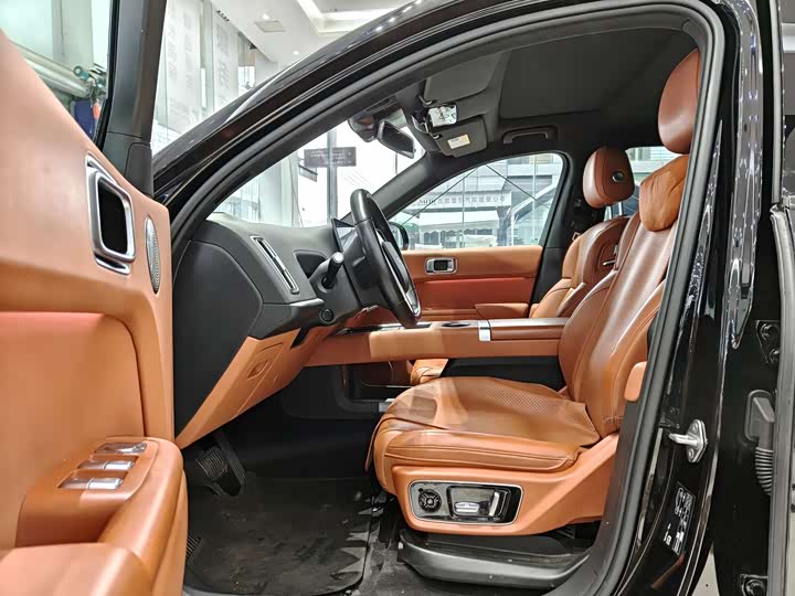 Фото 5 - LiXiang L7